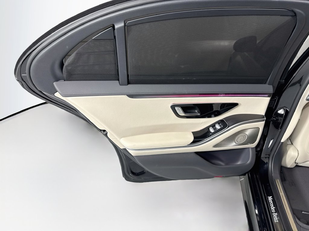 Certified 2023 Mercedes-Benz S 500 4MATIC image 26