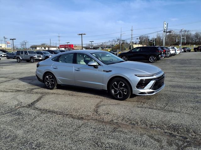Used 2025 Hyundai Sonata SEL image 8