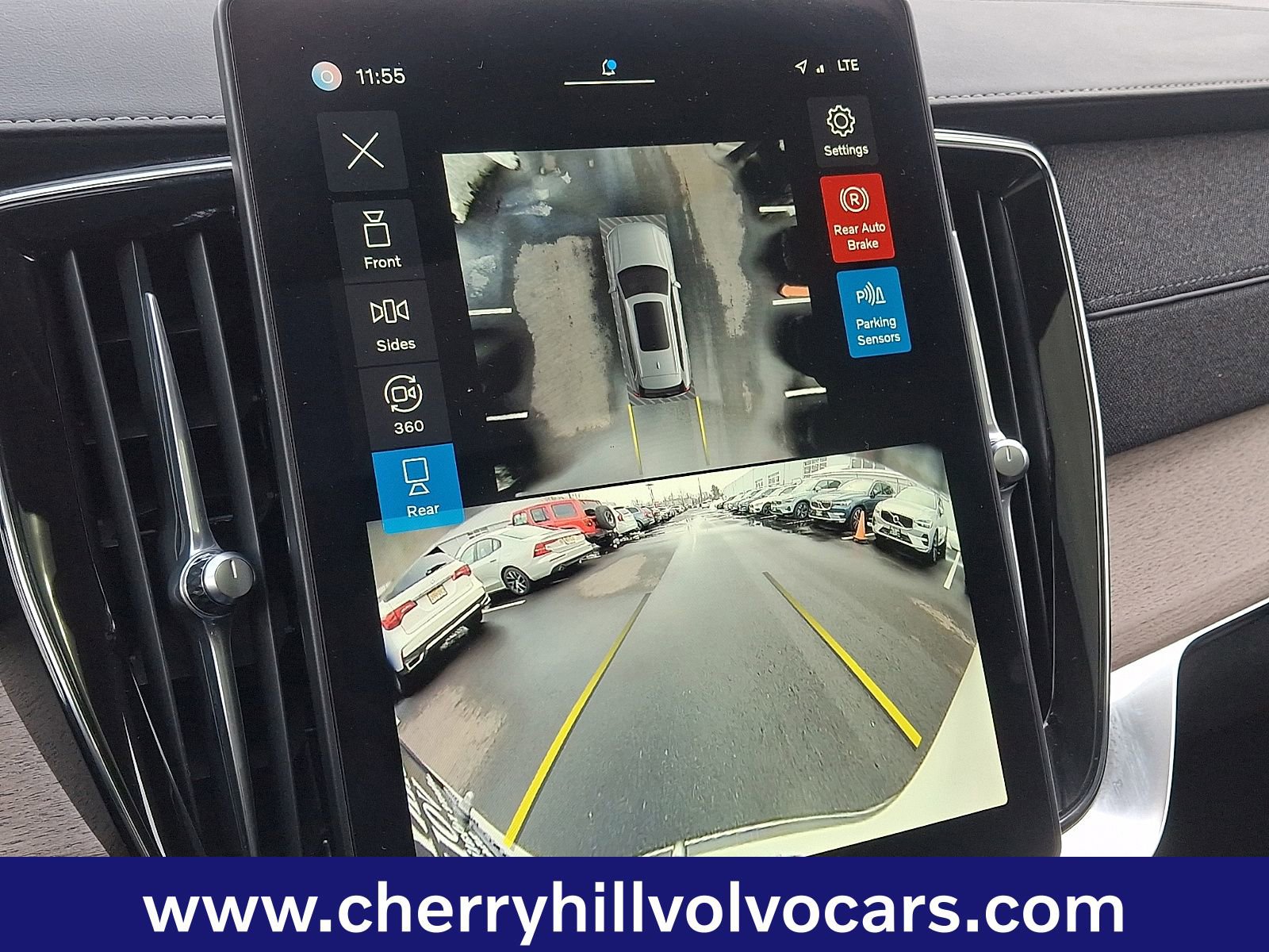 Certified 2025 Volvo XC90 B5 Plus image 19