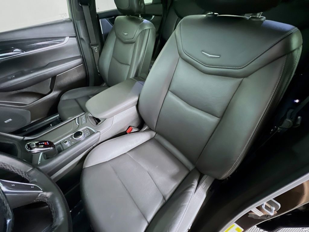 Used 2024 Cadillac XT5 Premium Luxury w/ Technology Package image 22