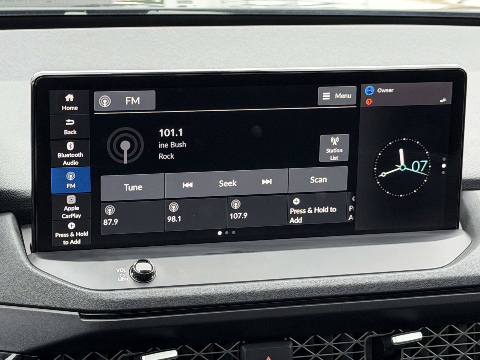 Certified 2025 Honda Accord Sport image 12