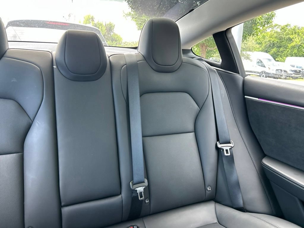 Used 2024 Tesla Model 3 Long Range AWD/4WD image 14