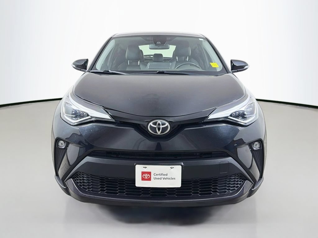 Used 2020 Toyota C-HR Limited FWD image 2