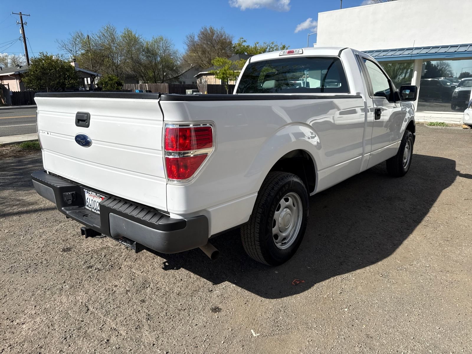 Used 2014 Ford F150 XL w/ XL Plus Package image 5