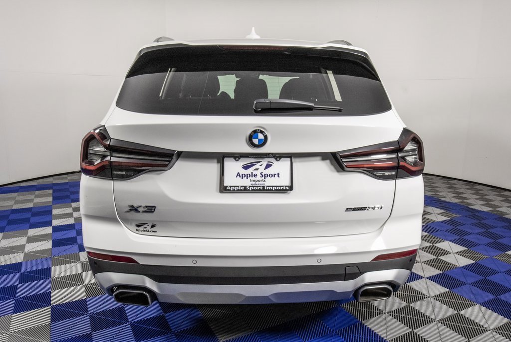 Used 2023 BMW X3 sDrive30i w/ Convenience Package image 6