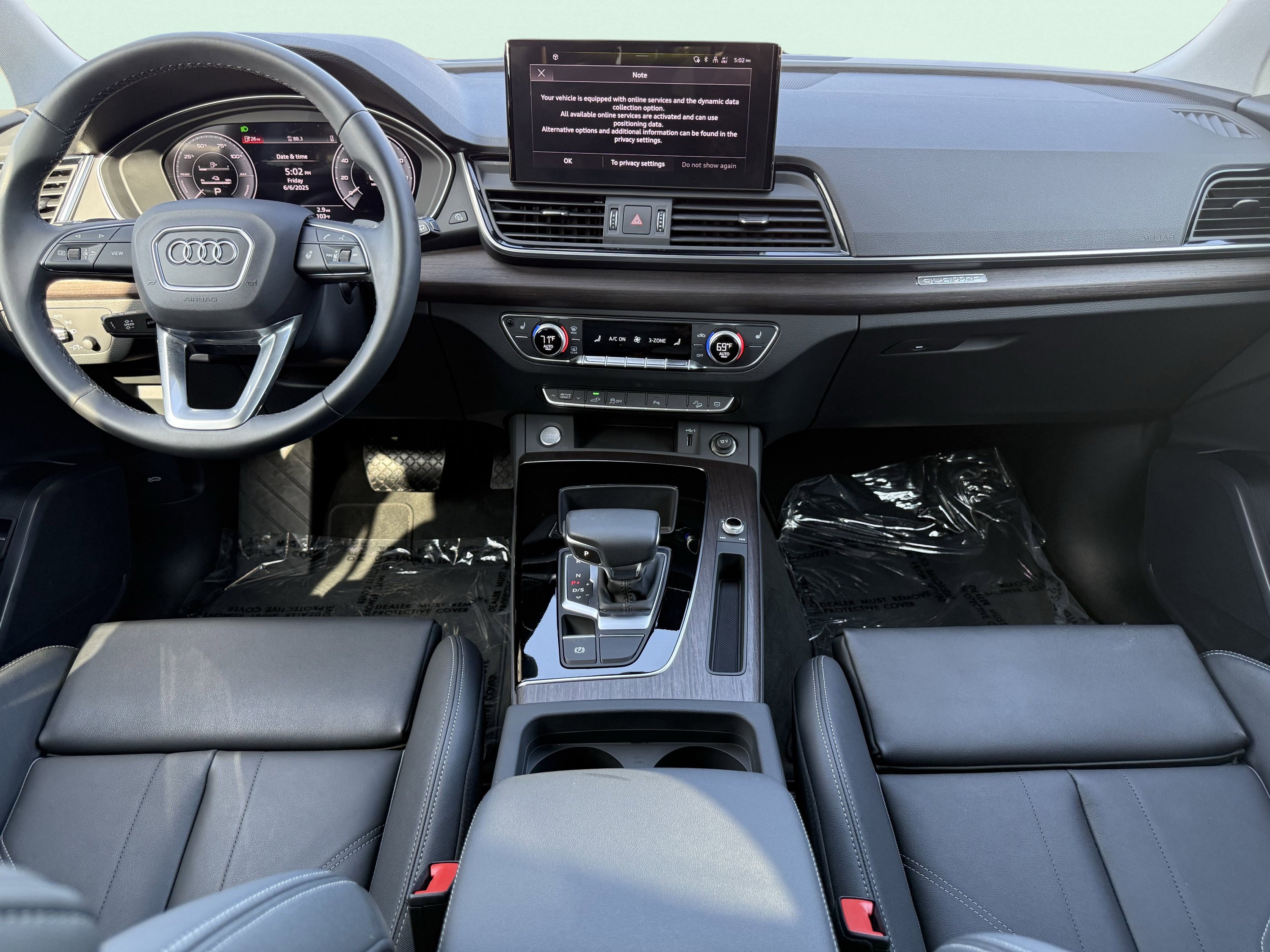 Used 2024 Audi Q5 e Premium w/ Convenience Package AWD/4WD image 55