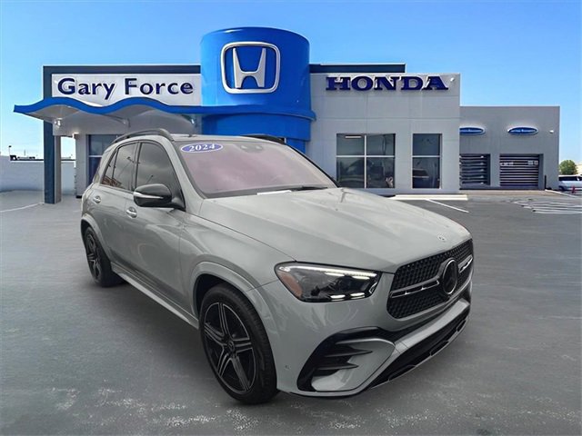 Used 2024 Mercedes-Benz GLE 450 4MATIC image 1