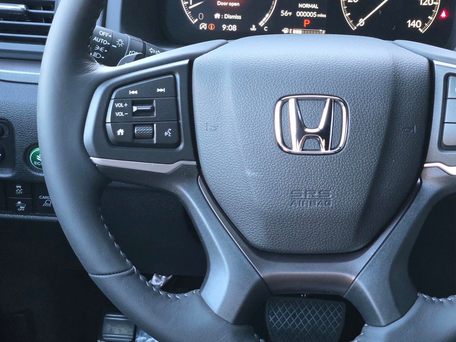 New 2026 Honda Ridgeline RTL image 15