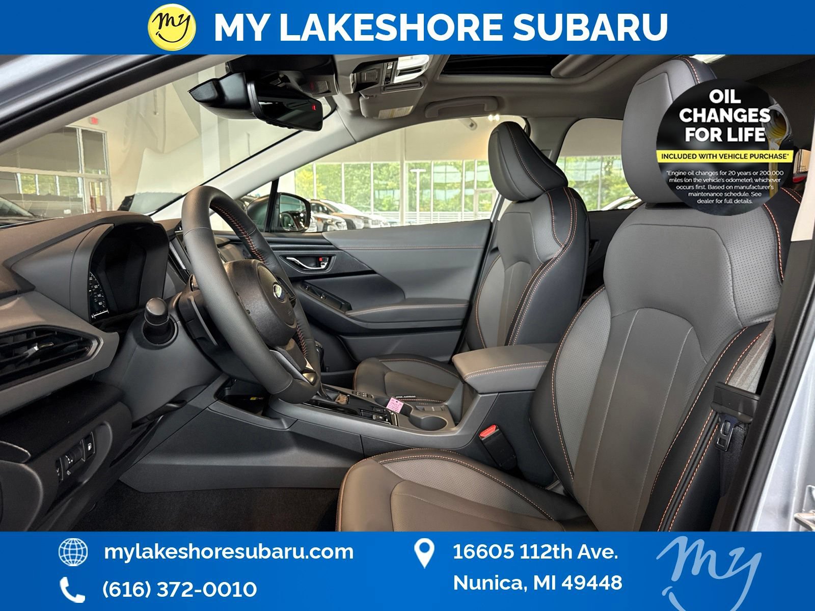 New 2026 Subaru Crosstrek 2.5i Limited AWD/4WD image 9