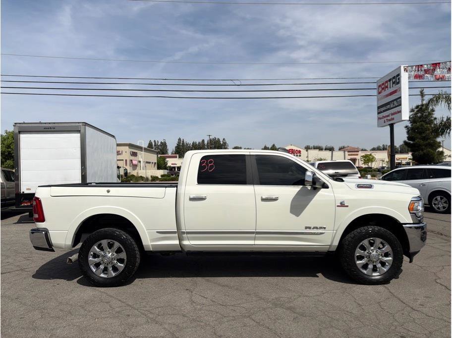 Used 2020 RAM 2500 Limited image 4