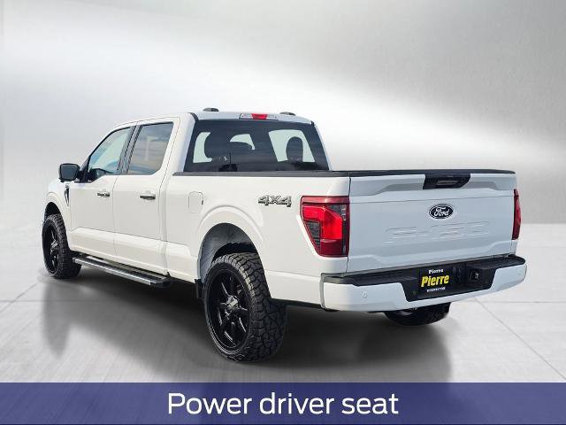 Certified 2024 Ford F150 XLT w/ Tow/Haul Package image 4