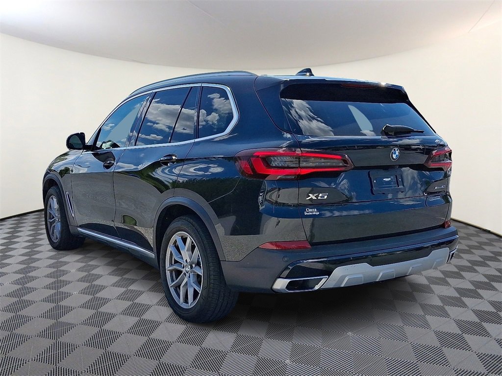Used 2022 BMW X5 xDrive40i w/ Premium Package image 7