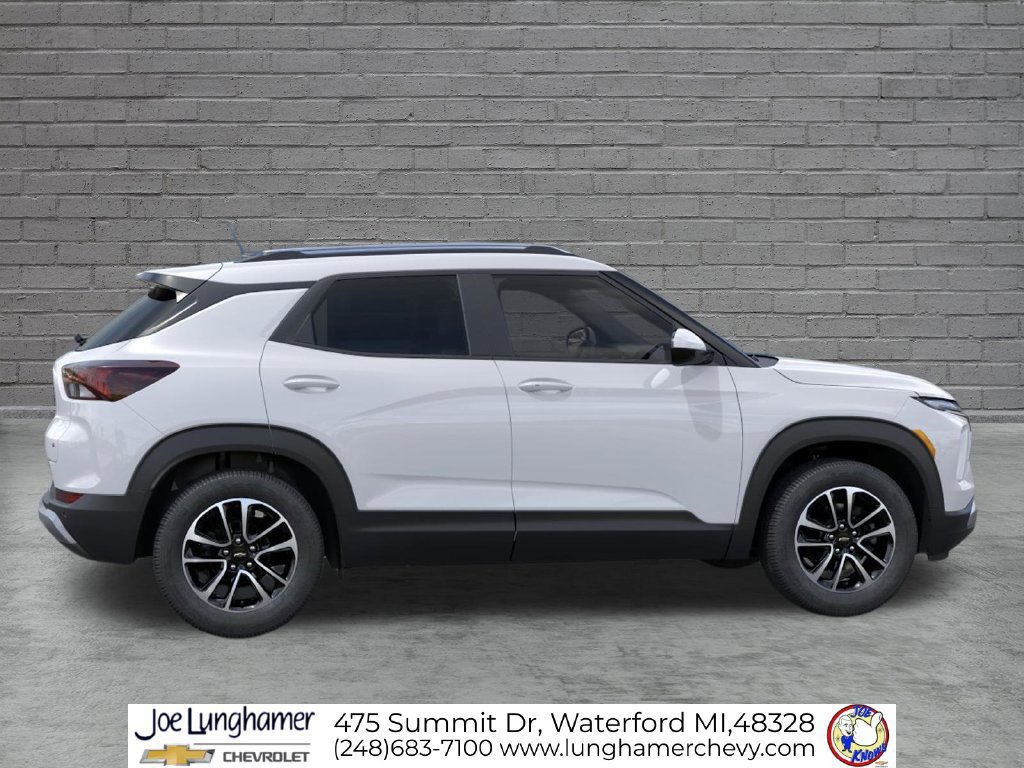 New 2026 Chevrolet TrailBlazer LT w/ Convenience Package FWD image 5