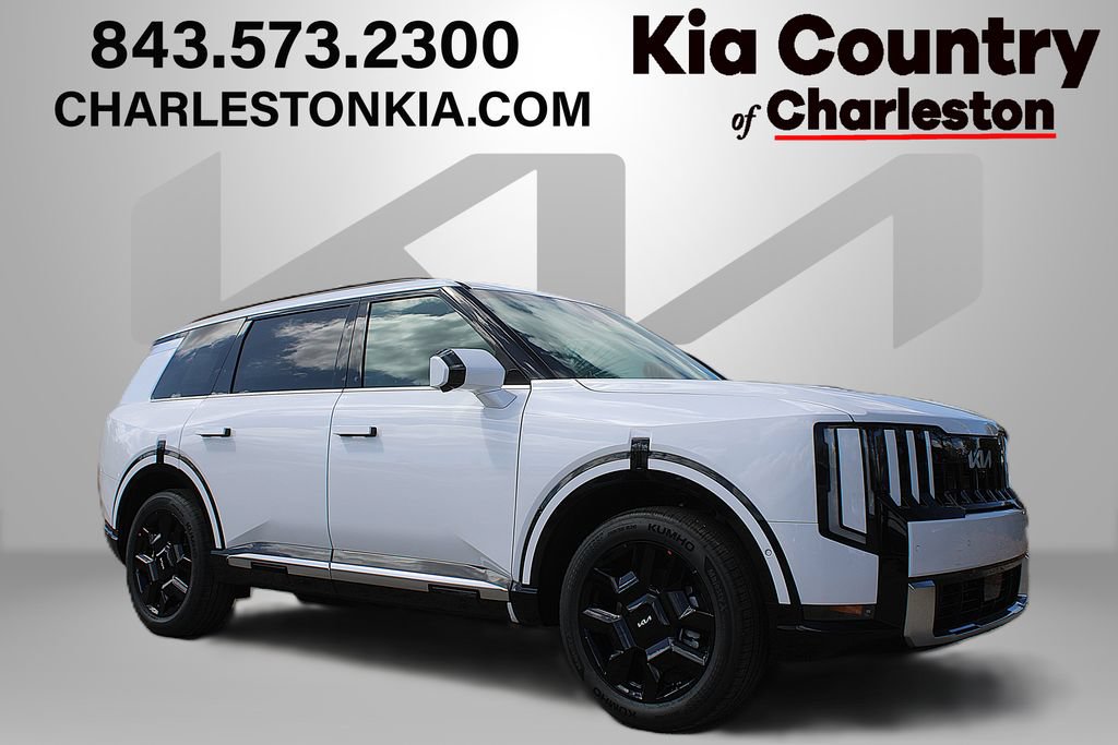 New 2027 Kia Telluride SX