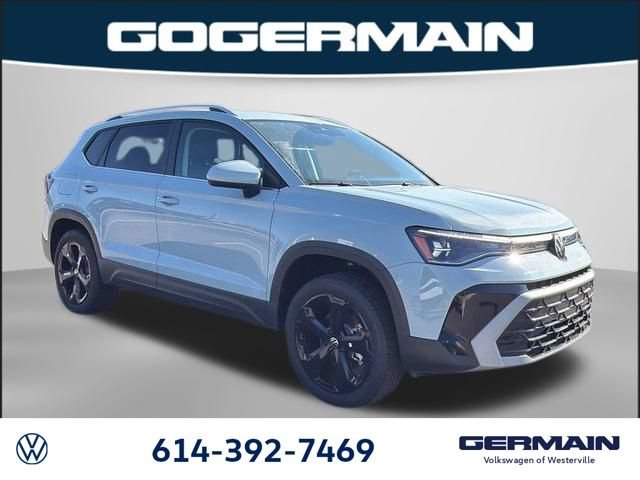 New 2026 Volkswagen Taos SEL AWD/4WD image 4