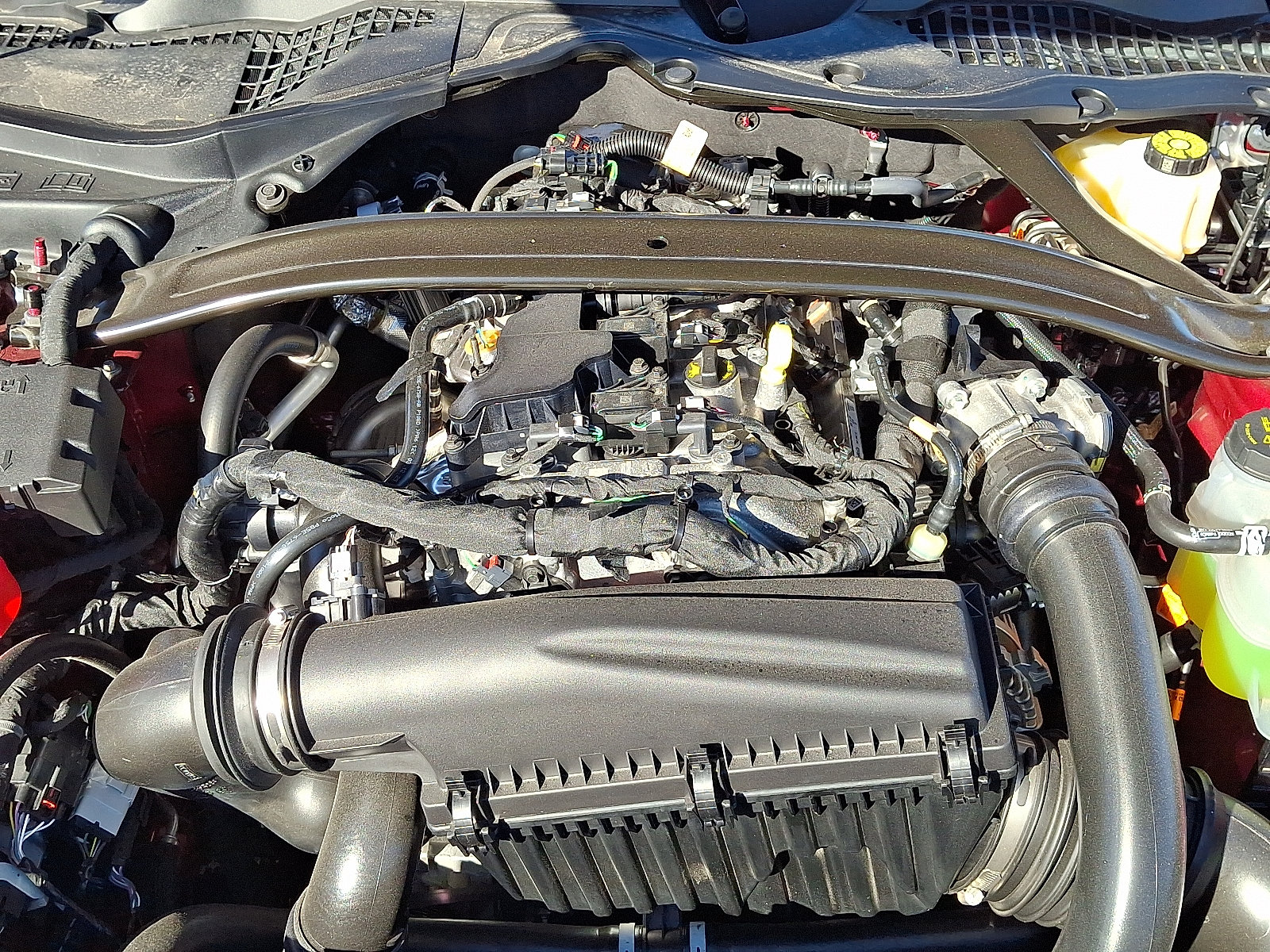 Used 2026 Ford Mustang Premium RWD image 26