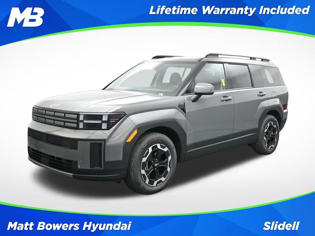 New 2026 Hyundai Santa Fe SEL FWD image 1