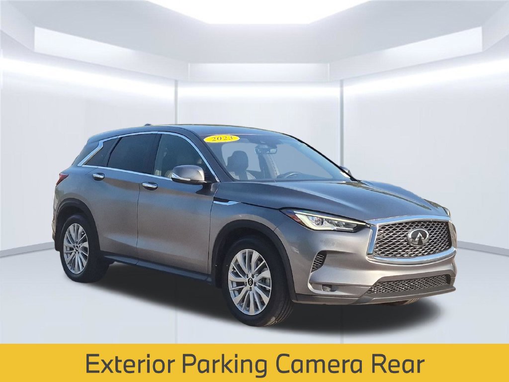 Used 2023 INFINITI QX50 Pure FWD image 10