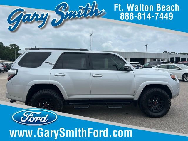 Used 2024 Toyota 4Runner TRD Off-Road Premium w/ Moonroof Package AWD/4WD image 1