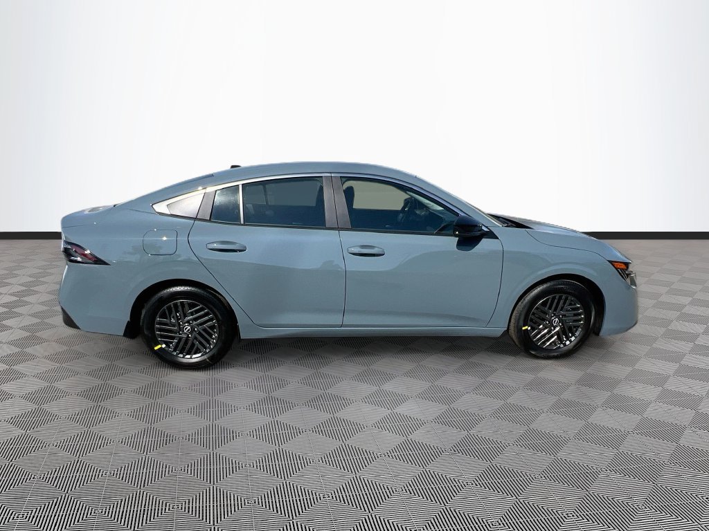 New 2027 Nissan Sentra SV FWD image 8