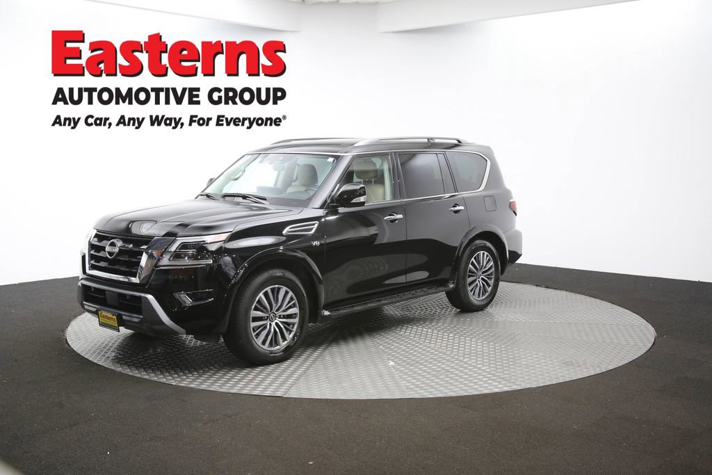 Used 2022 Nissan Armada SV w/ SV Appearance Package image 58