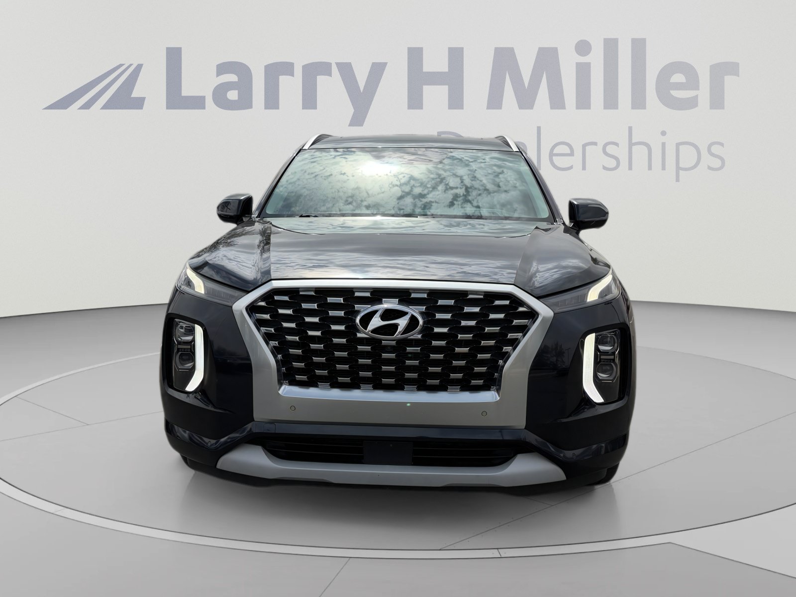 Used 2021 Hyundai Palisade Limited w/ Cargo Package AWD/4WD image 8