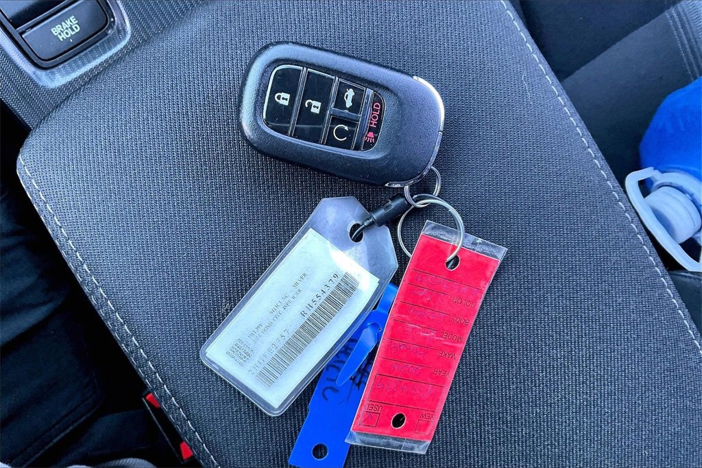 Used 2024 Honda Civic Sport image 11