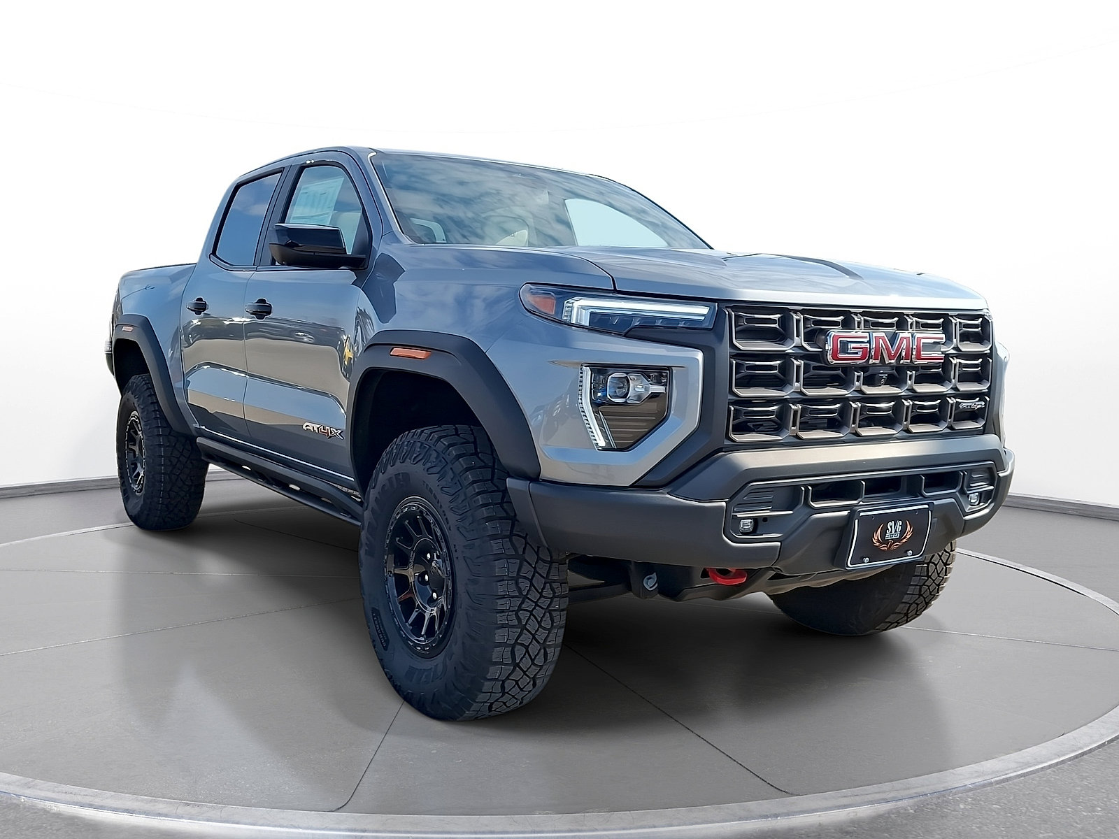 New 2025 GMC Canyon AT4 w/ AT4X AEV Edition AWD/4WD image 1