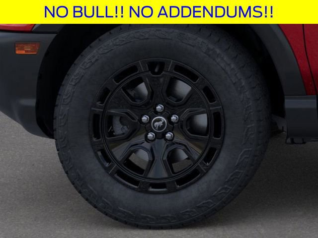 New 2026 Ford Bronco Sport Badlands image 20