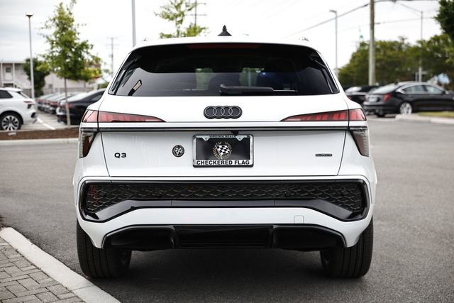New 2026 Audi Q3 quattro 2.0T AWD/4WD image 10