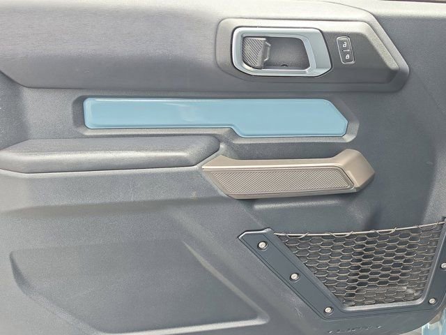 Certified 2021 Ford Bronco First Edition image 9