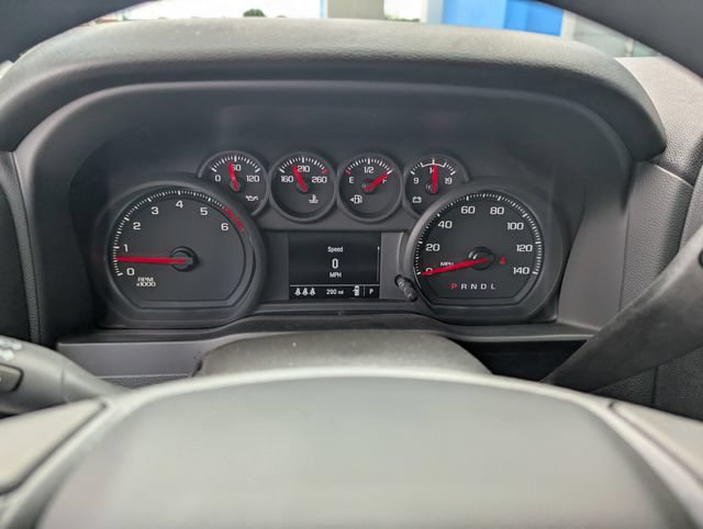 Used 2024 Chevrolet Silverado 3500 W/T w/ WT Convenience Package AWD/4WD image 19