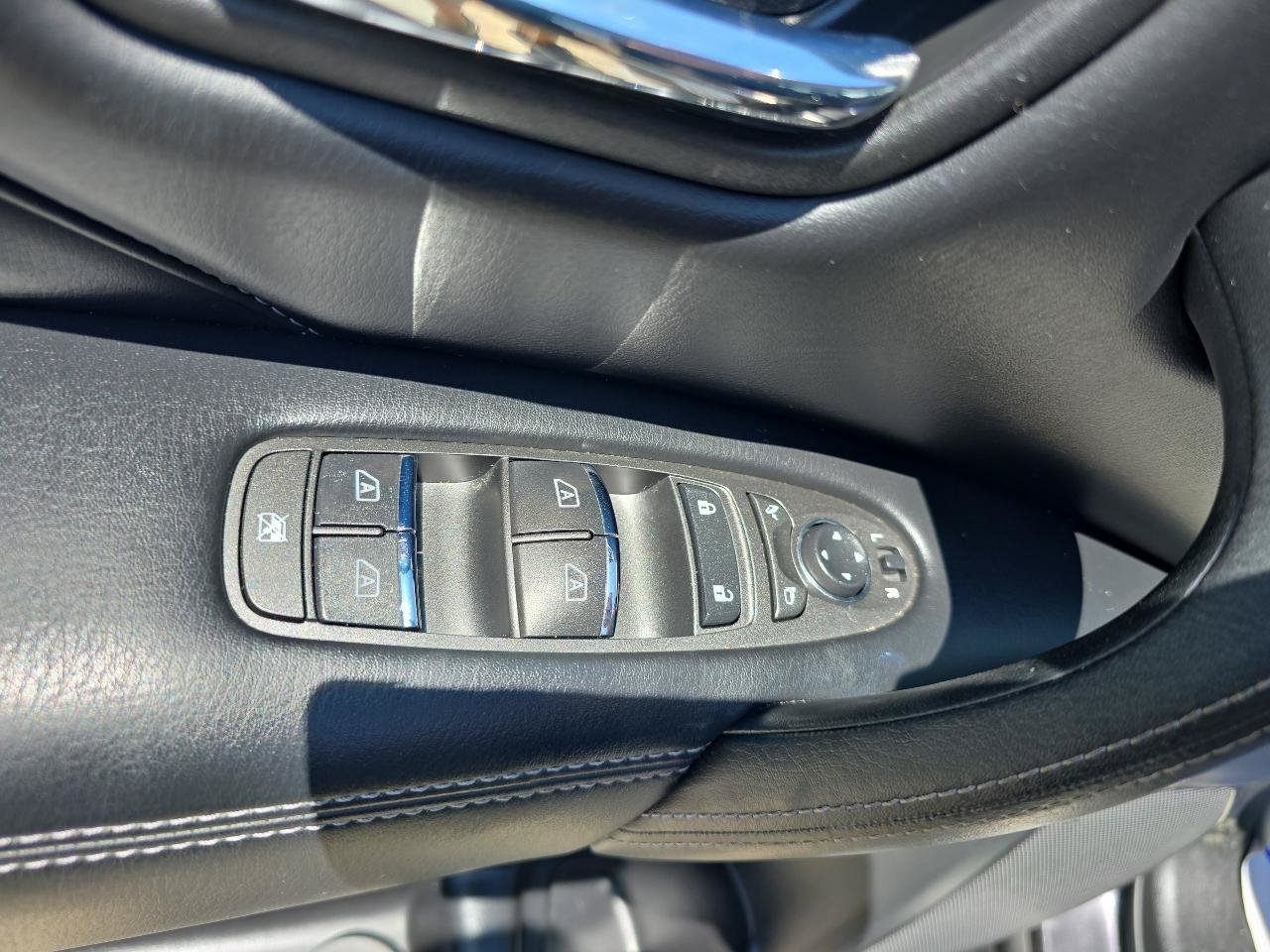 Used 2024 INFINITI QX80 Luxe AWD/4WD image 14