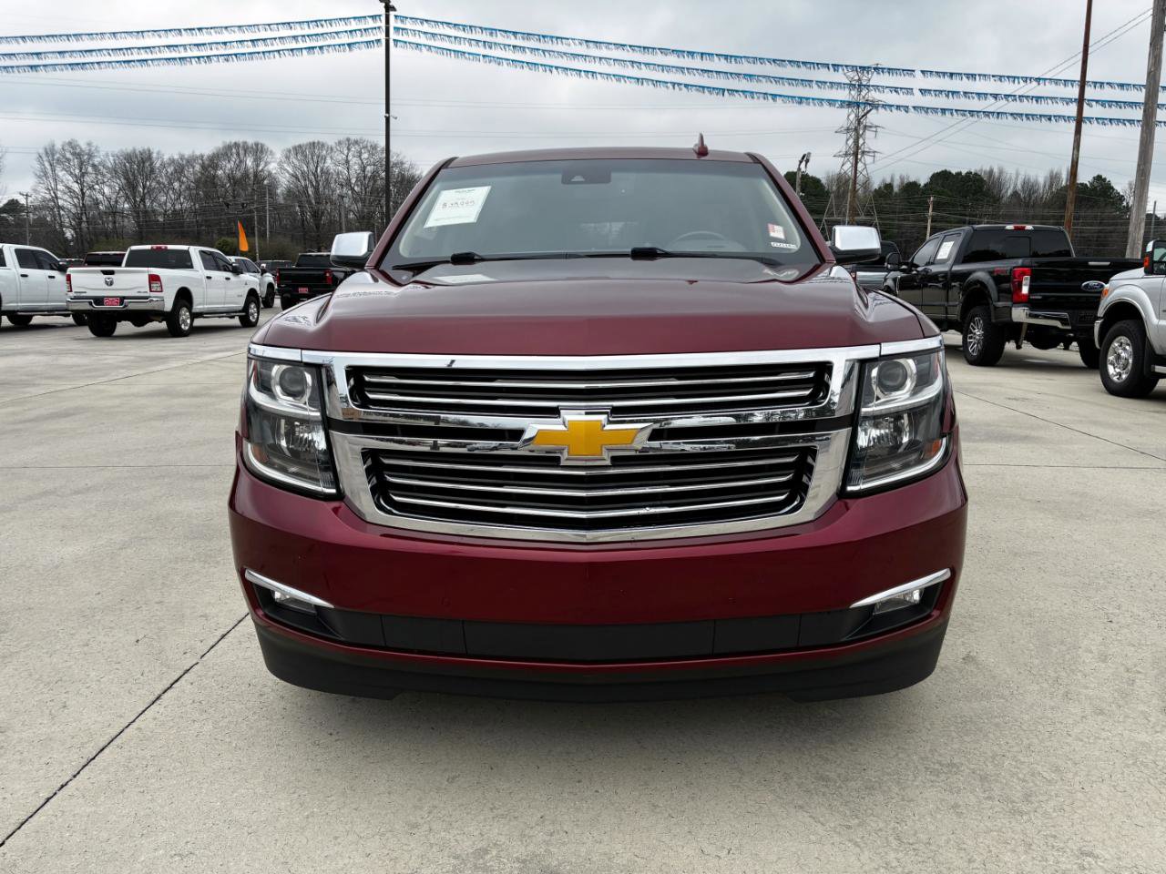 Used 2020 Chevrolet Suburban Premier RWD image 3