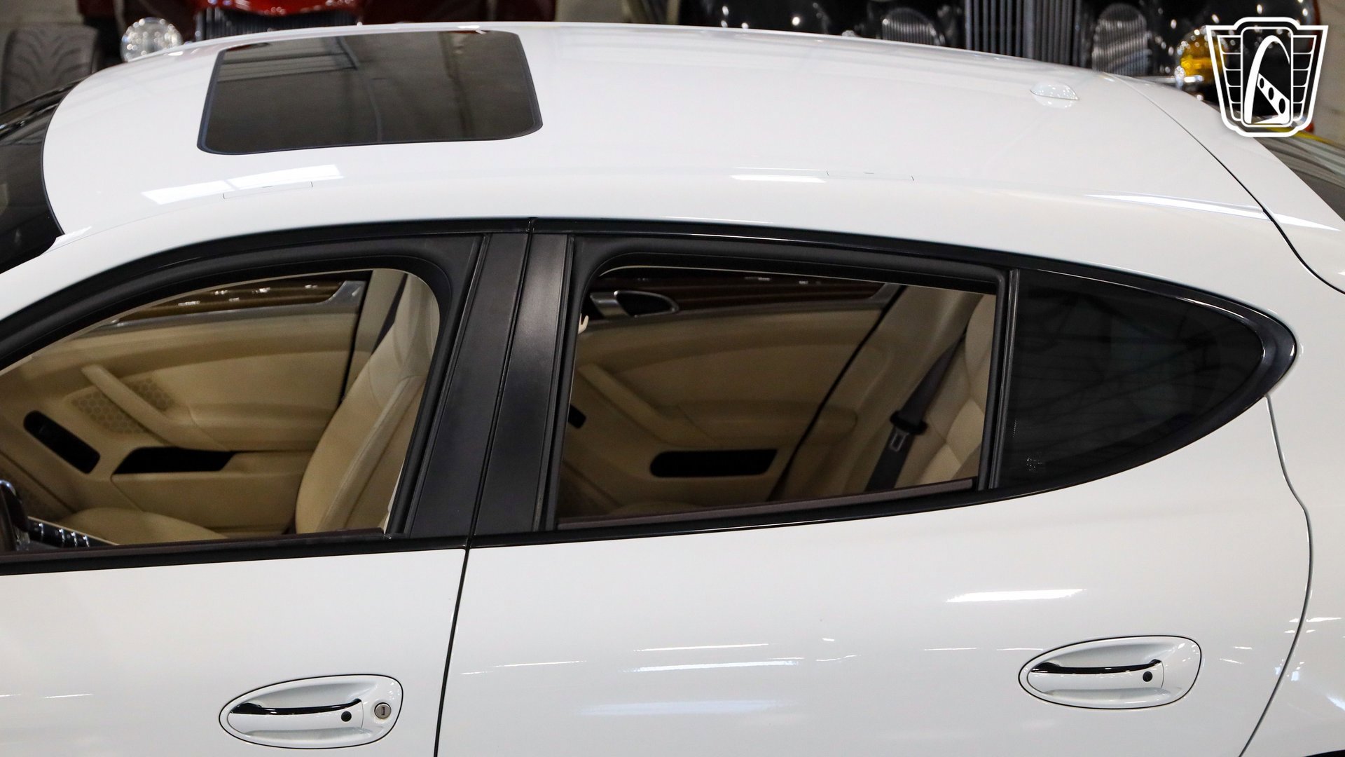 Used 2013 Porsche Panamera AWD/4WD image 12