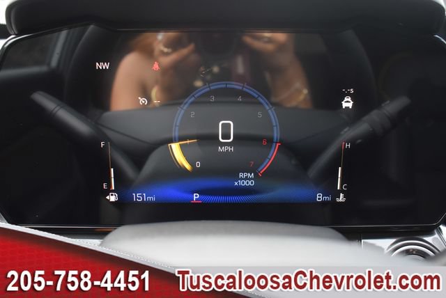 New 2026 Chevrolet Trax ACTIV FWD image 24