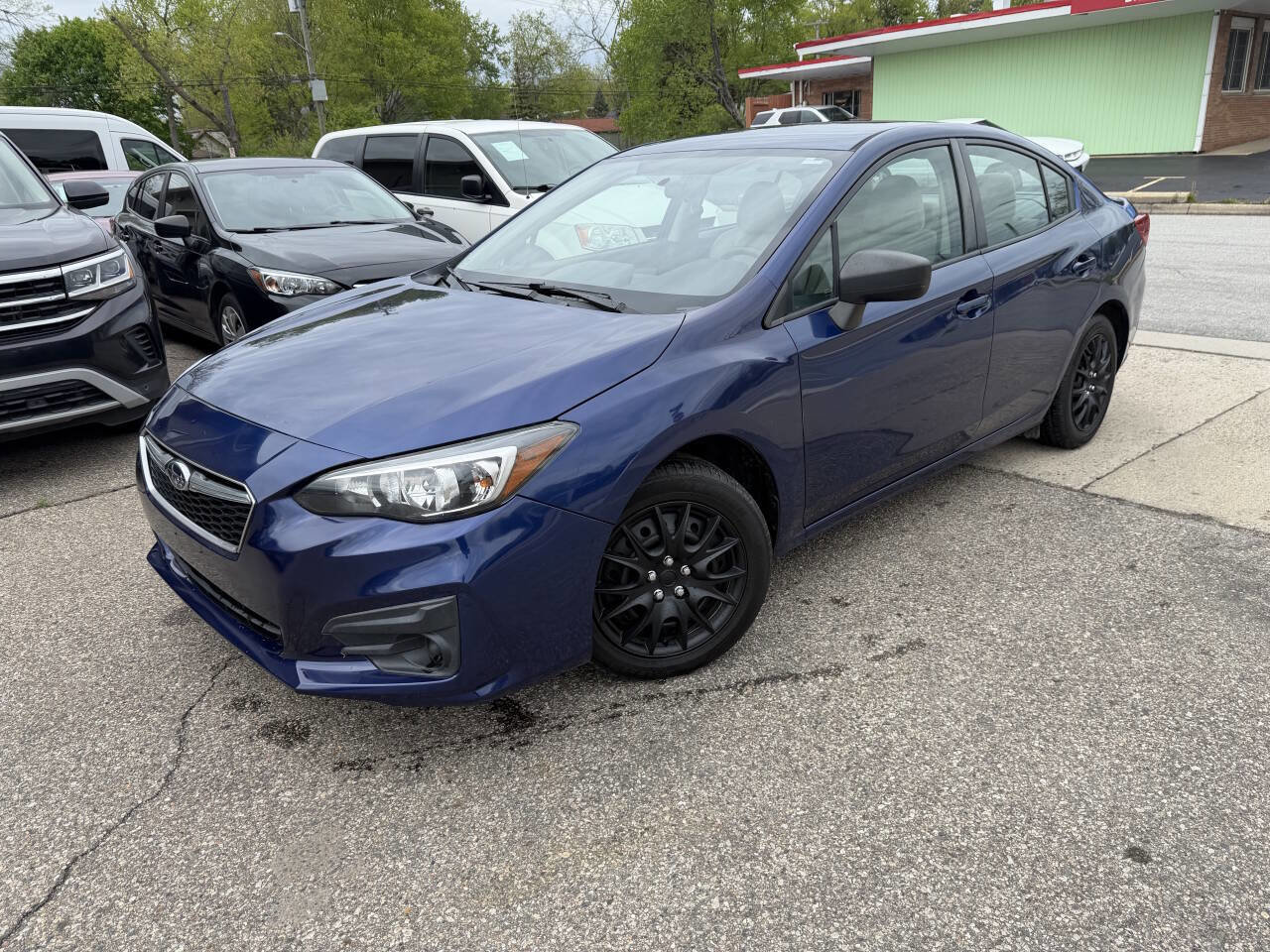 Used 2017 Subaru Impreza 2.0i AWD/4WD image 4
