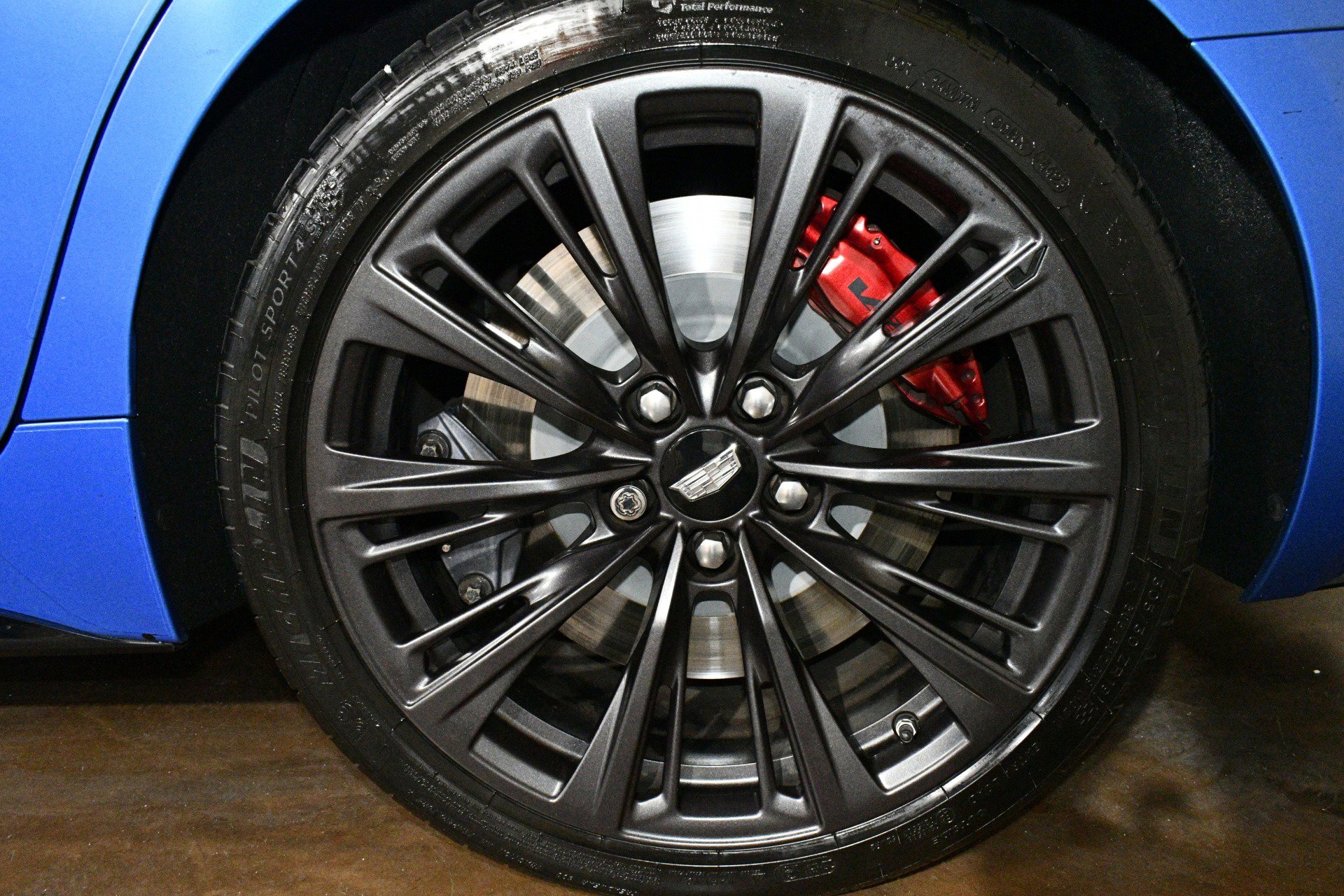 Used 2022 Cadillac CT5 V Blackwing w/ Parking Package image 68