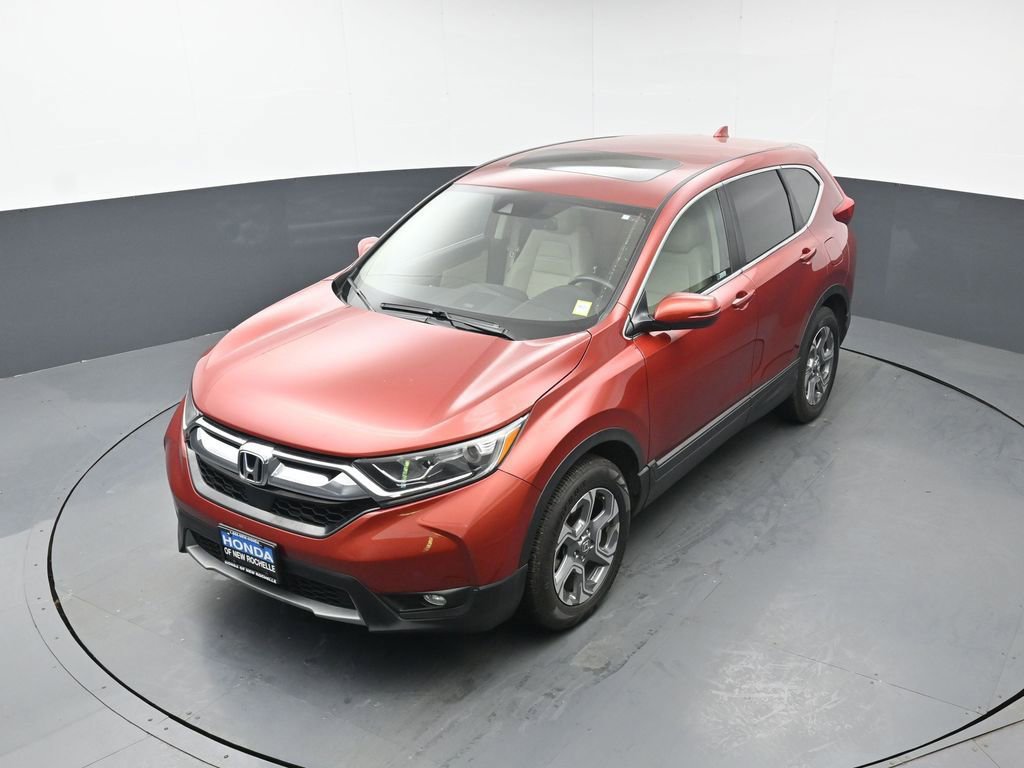Used 2019 Honda CR-V EX-L image 32