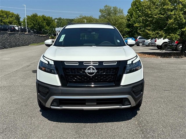 New 2025 Nissan Pathfinder Rock Creek image 9