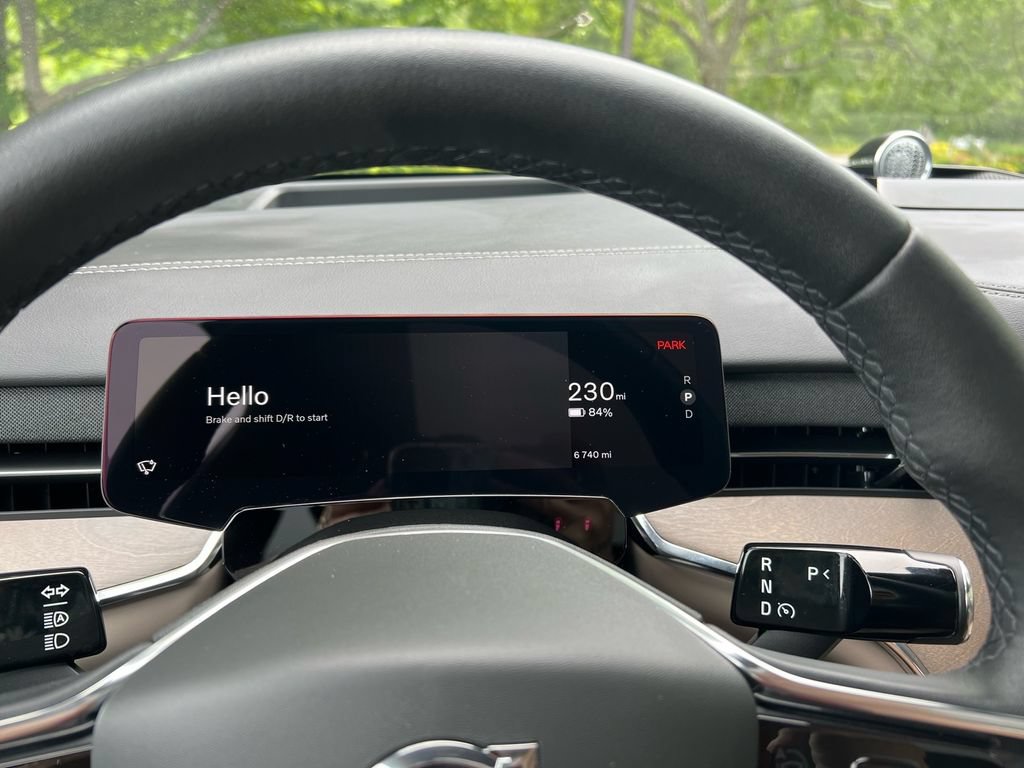 Certified 2025 Volvo EX90 Ultra AWD/4WD image 14