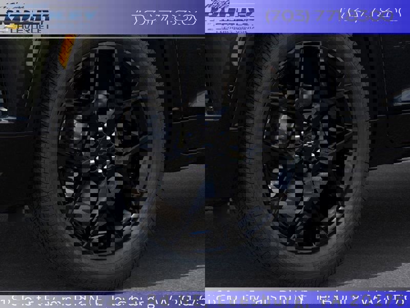 New 2026 Chevrolet Traverse RS w/ LPO, Floor Liner Package image 9