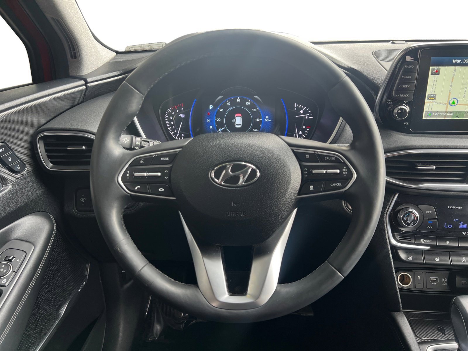 Used 2020 Hyundai Santa Fe Limited FWD image 12