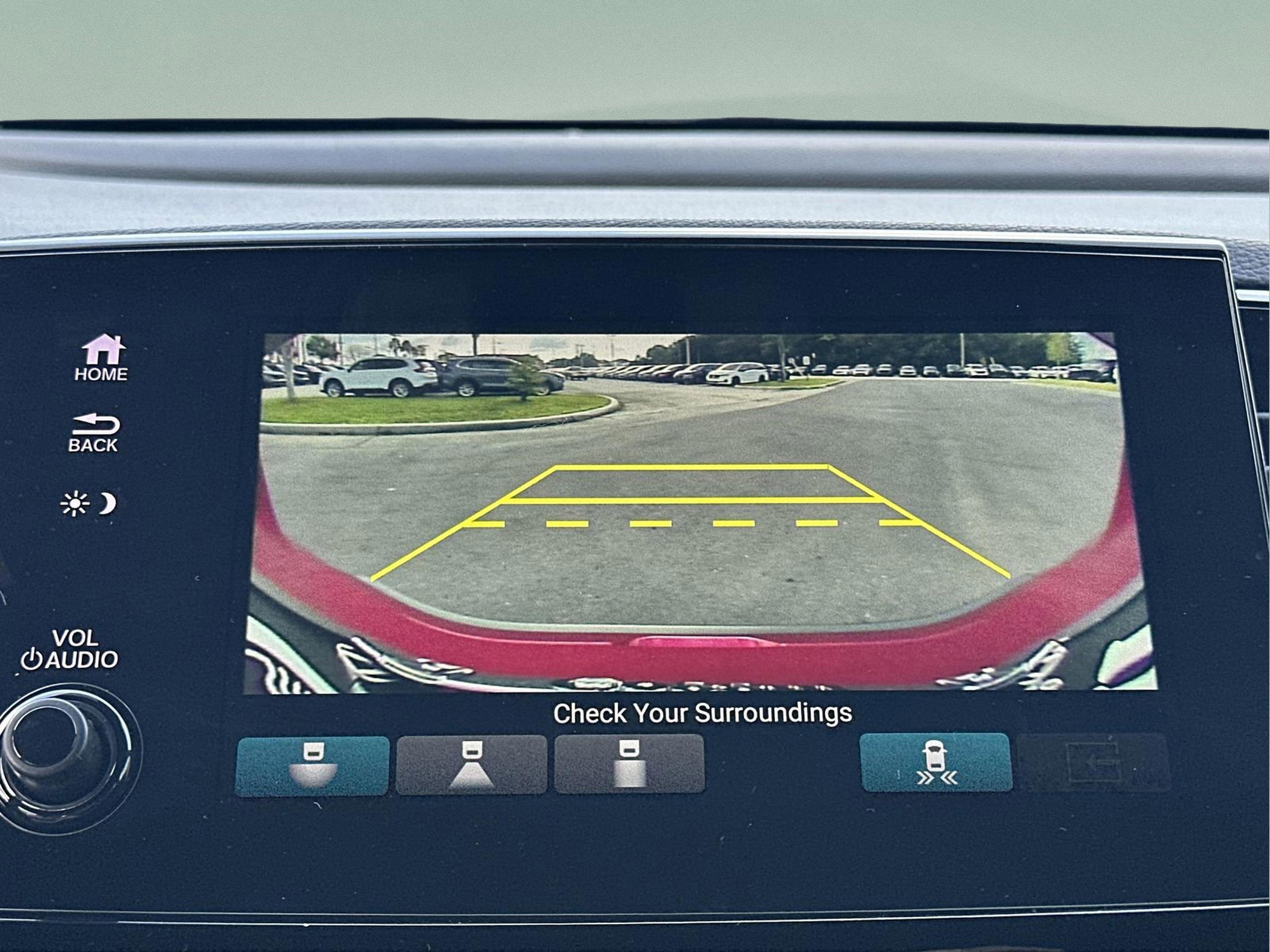 Certified 2024 Honda Passport TrailSport image 21