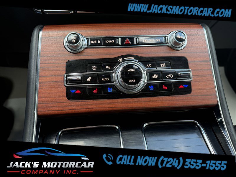 Used 2024 Lincoln Aviator Reserve w/ Equipment Group 201A image 18