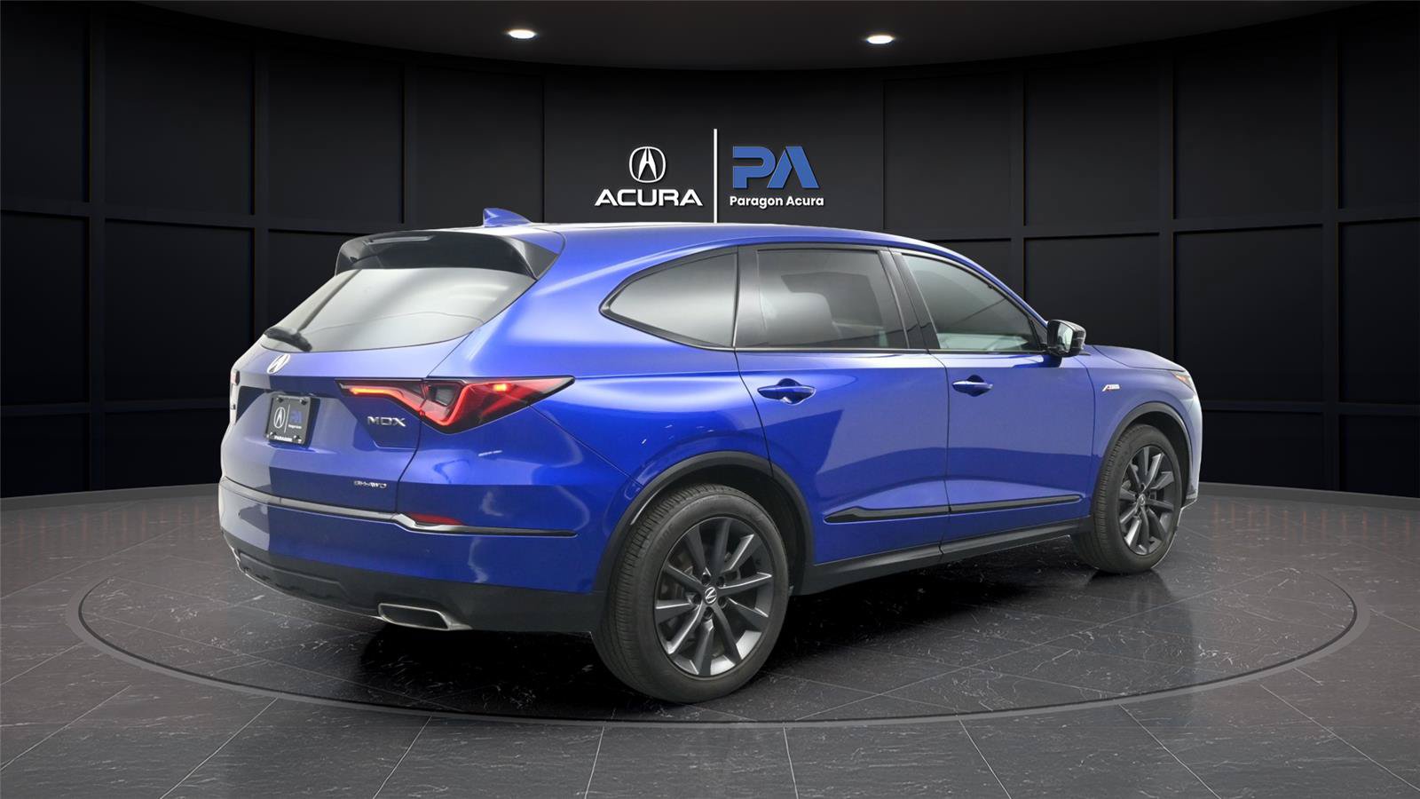 Certified 2025 Acura MDX A-Spec AWD/4WD image 20