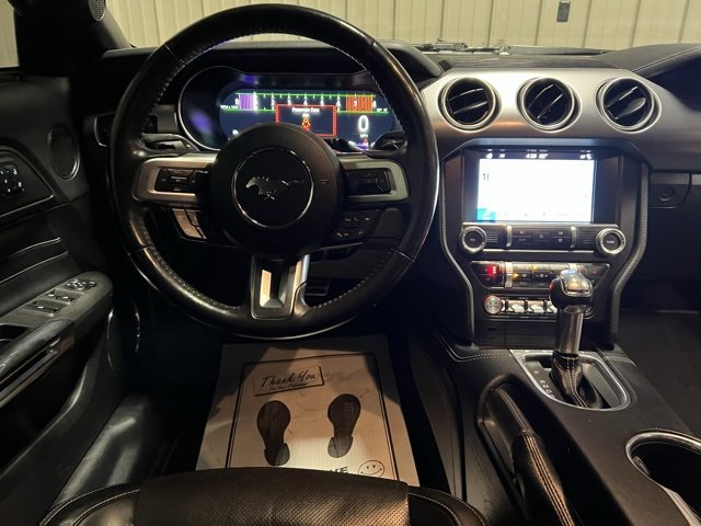 Used 2019 Ford Mustang Premium w/ Equipment Group 201A image 31