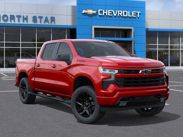 New 2026 Chevrolet Silverado 1500 RST w/ All Star Edition Plus AWD/4WD image 7