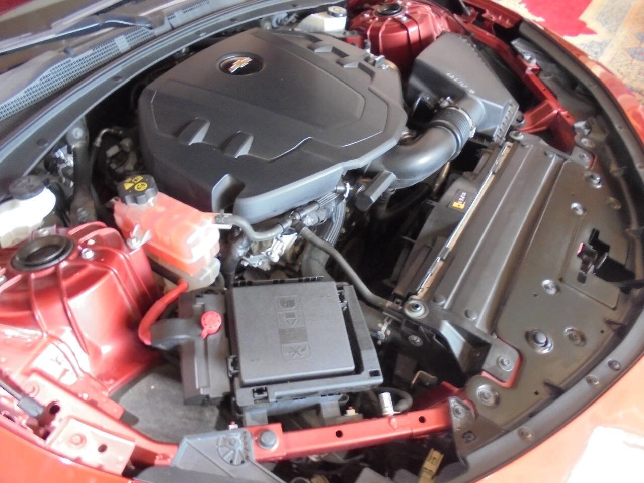 Used 2016 Chevrolet Camaro LT image 31