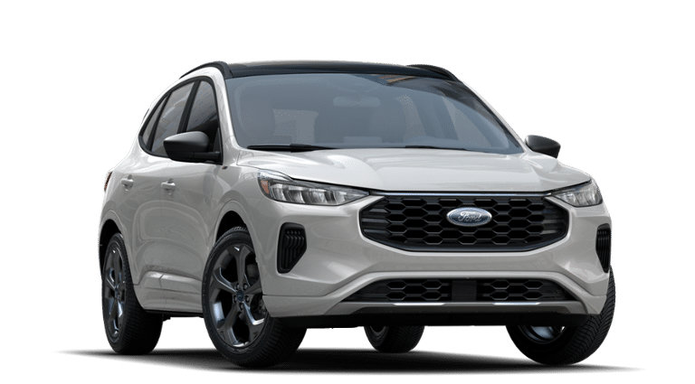 New 2023 Ford Escape ST-Line w/ Tech Pack #1 AWD/4WD image 42